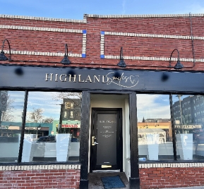 Highland Smiles image of the front of our facility