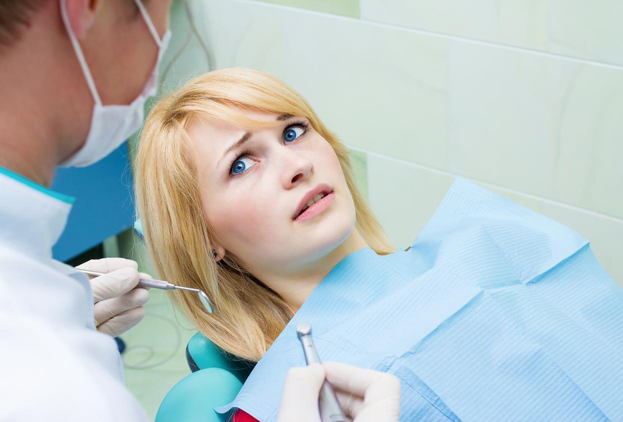 dental anxiety denver highlands