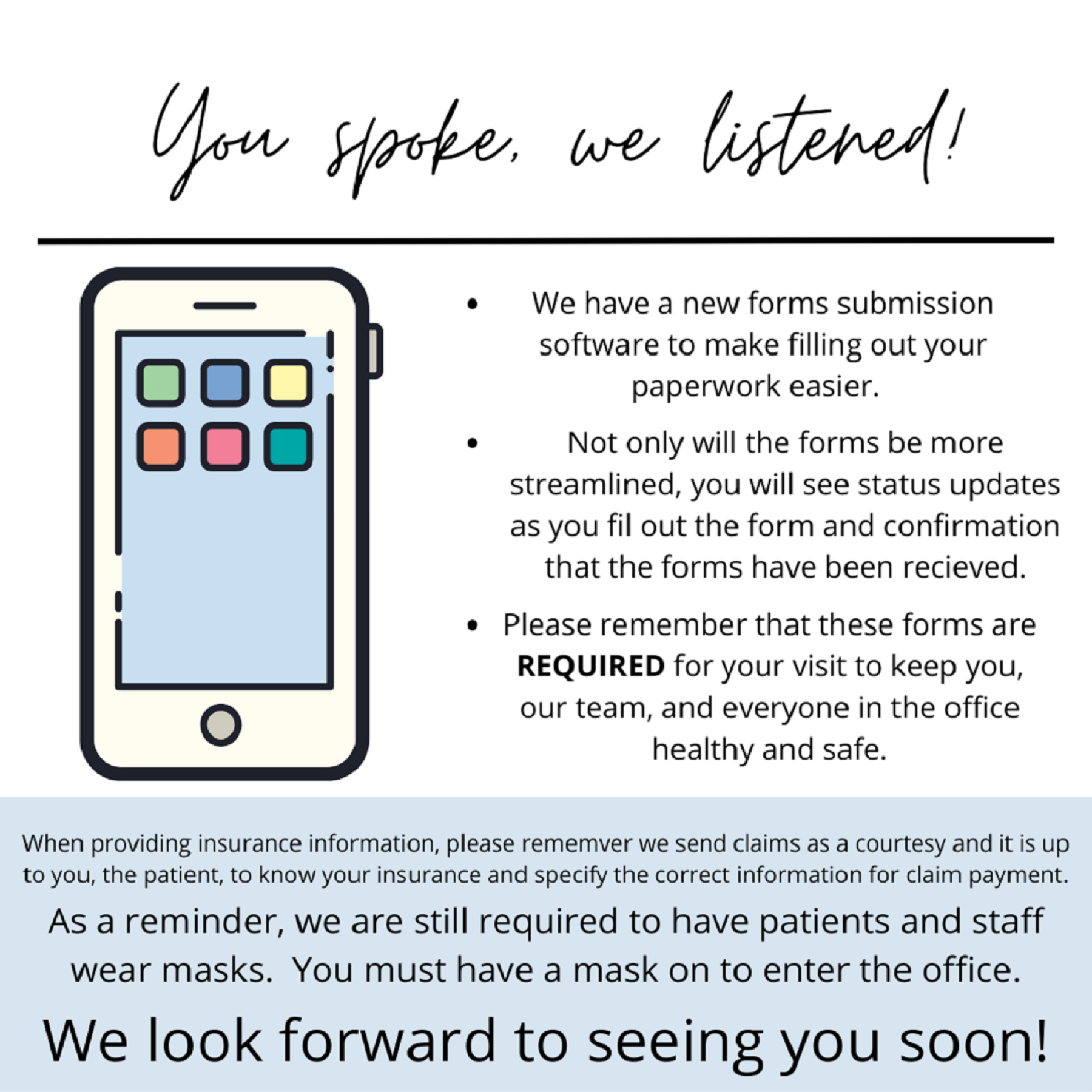 August Newsletter