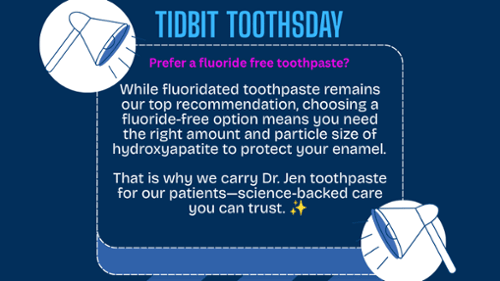 Tidbit Toothsday
