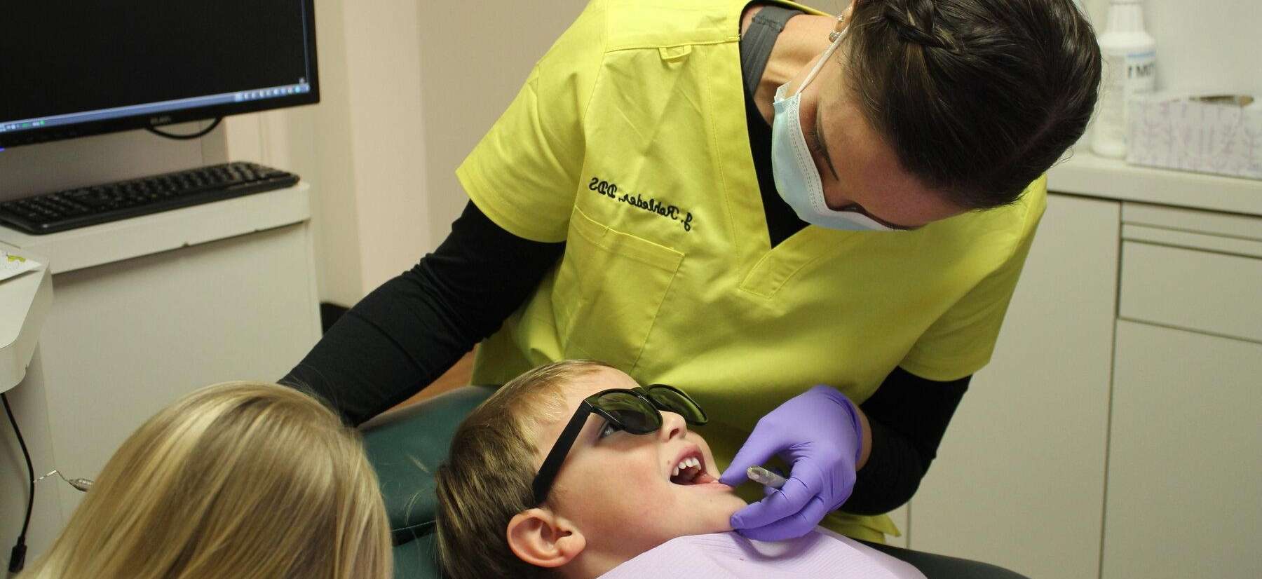 Kid's Club | Dentist